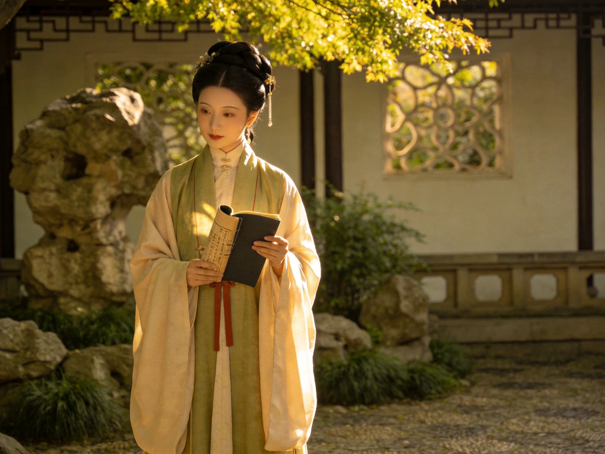 穿越之嫡女逆袭