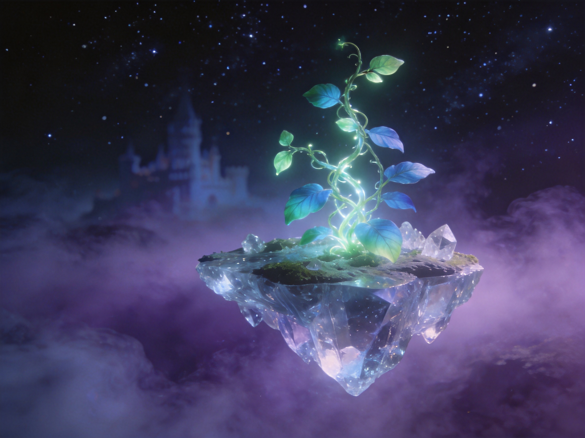奇幻梦境海报